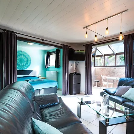 Apartmán De Groene Golf Middelkerke