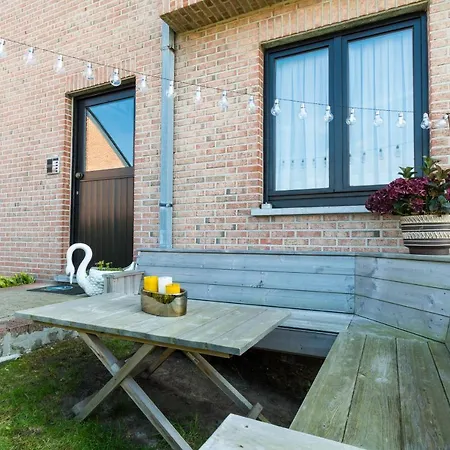 Apartmán De Groene Golf *